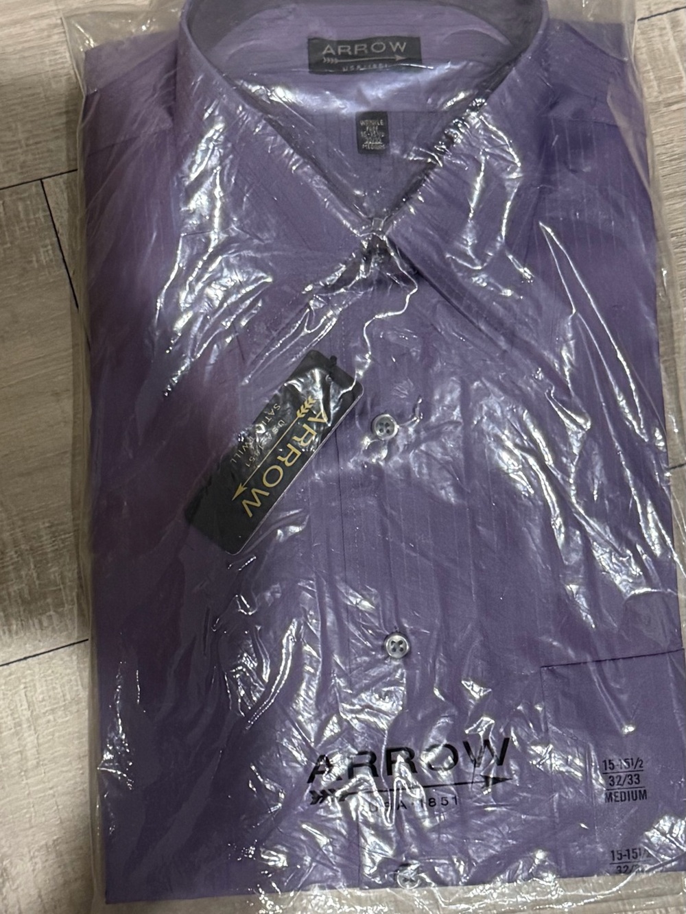 Men's Shirt Subcategory Identification